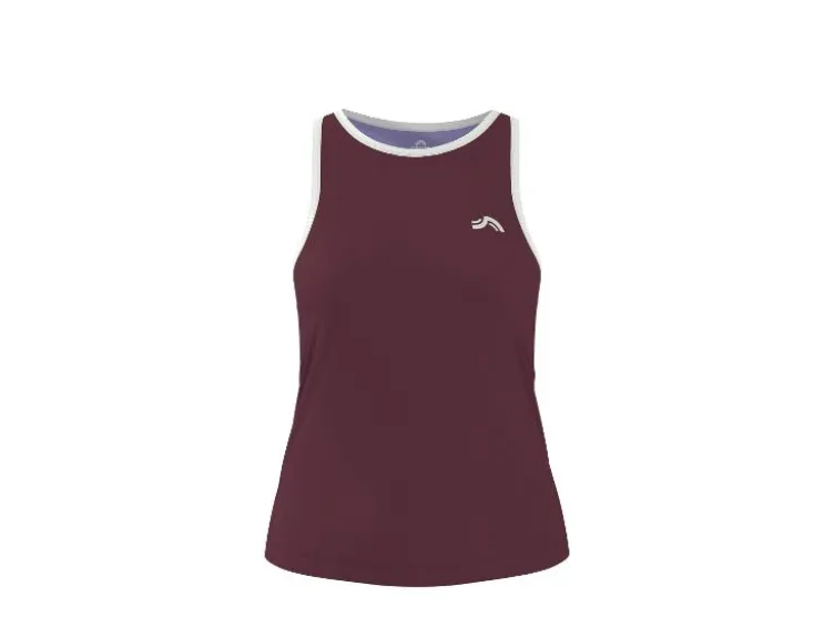 Damen Funktionsstop Tennis/Padel