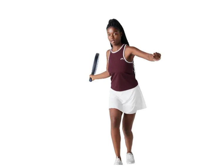 Damen Funktionsstop Tennis/Padel