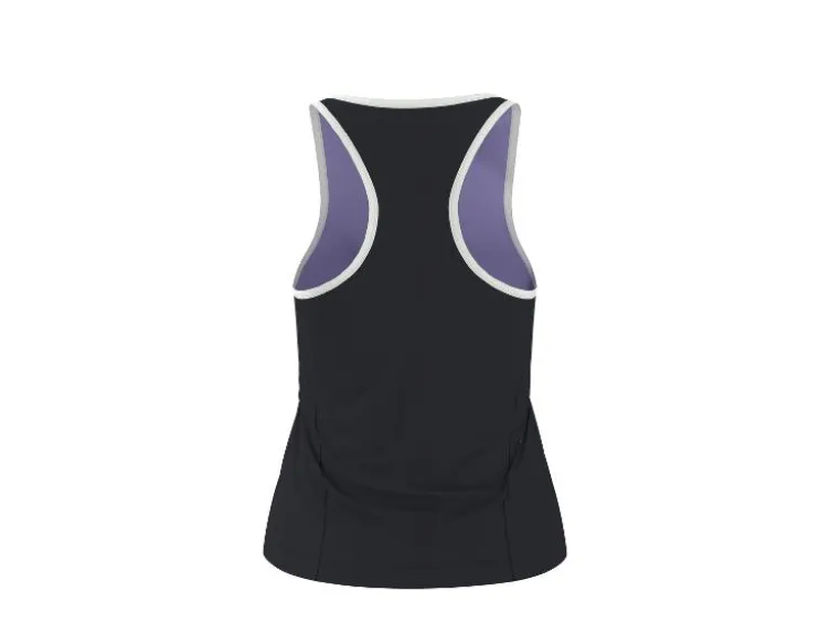 Damen Funktionsstop Tennis/Padel