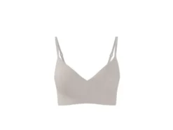 Damen Gerippte Bustiers, 2 Stück
