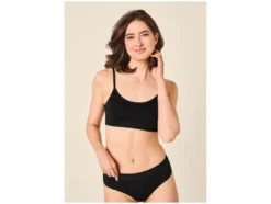 Damen Gerippte Bustiers, 2 Stück