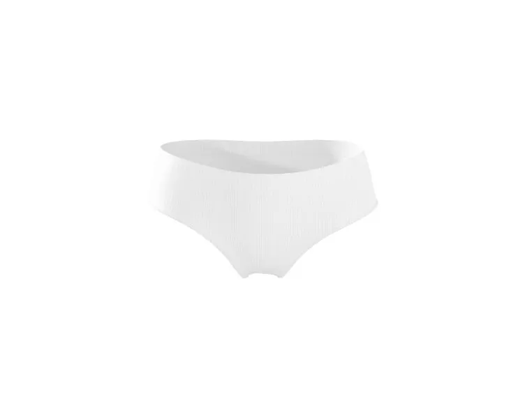 Damen Gerippte Hipster, 2 Stück