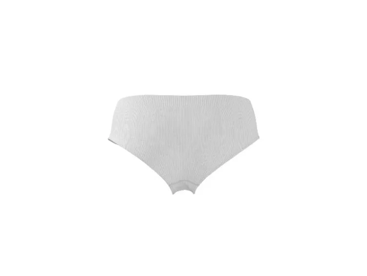 Damen Gerippte Hipster, 2 Stück