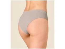 Damen Gerippte Hipster, 2 Stück