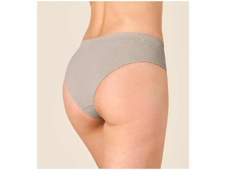 Damen Gerippte Hipster, 2 Stück