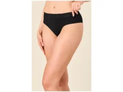 Damen Gerippte Hipster, 2 Stück