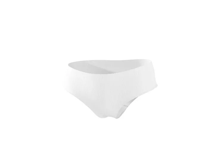 Damen Gerippte Hipster, 2 Stück