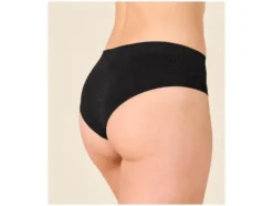 Damen Gerippte Hipster, 2 Stück