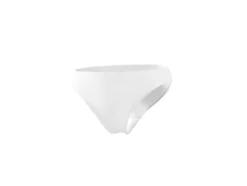 Damen Gerippte Minislips, 2 Stück
