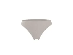 Damen Gerippte Minislips, 2 Stück