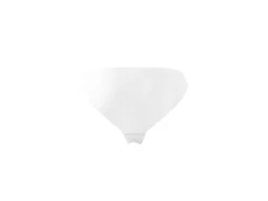 Damen Gerippte Minislips, 2 Stück