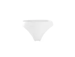 Damen Gerippte Minislips, 2 Stück