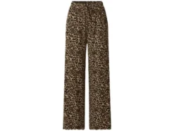 Damen Gerippter Premium Pyjama