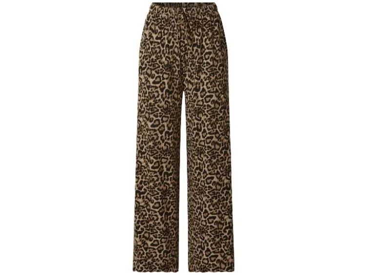 Damen Gerippter Premium Pyjama