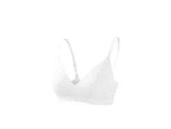 Damen Gerippter Soft-BH