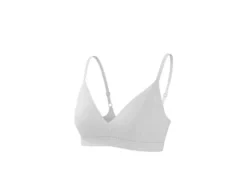Damen Gerippter Soft-BH