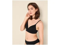Damen Gerippter Soft-BH