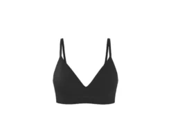 Damen Gerippter Soft-BH