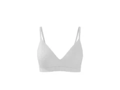 Damen Gerippter Soft-BH