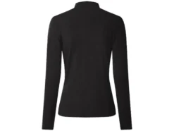 Damen Gerippter Strickpullover