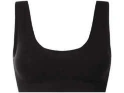 Damen Geripptes Bustier