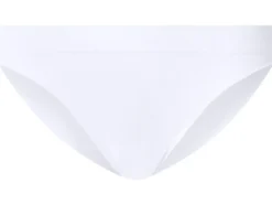 Damen Gerippte Slips, 3 Stück