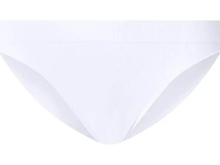 Damen Gerippte Slips, 3 Stück