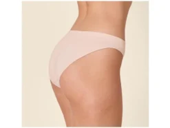 Damen Gerippte Slips, 3 Stück