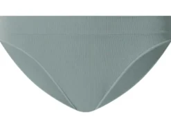 Damen Gerippte Slips, 3 Stück