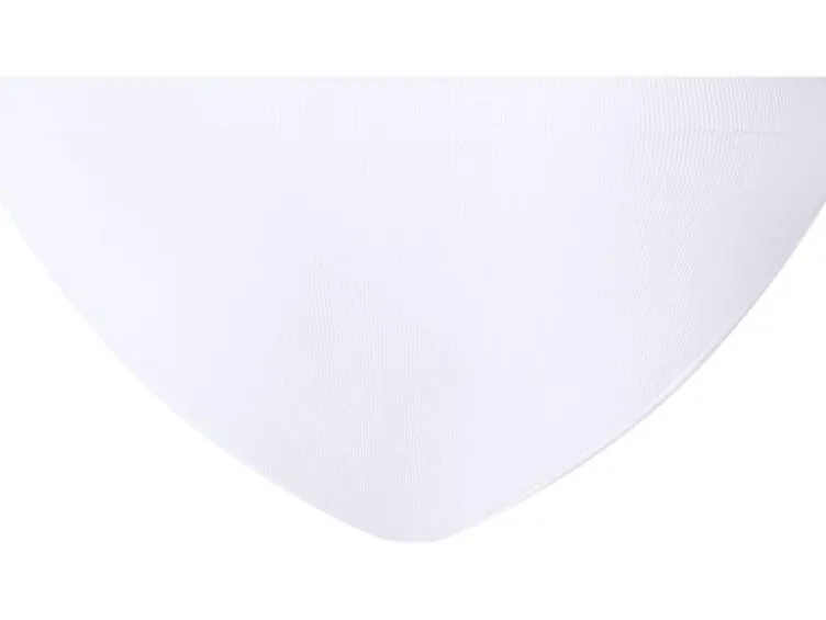 Damen Gerippte Slips, 3 Stück