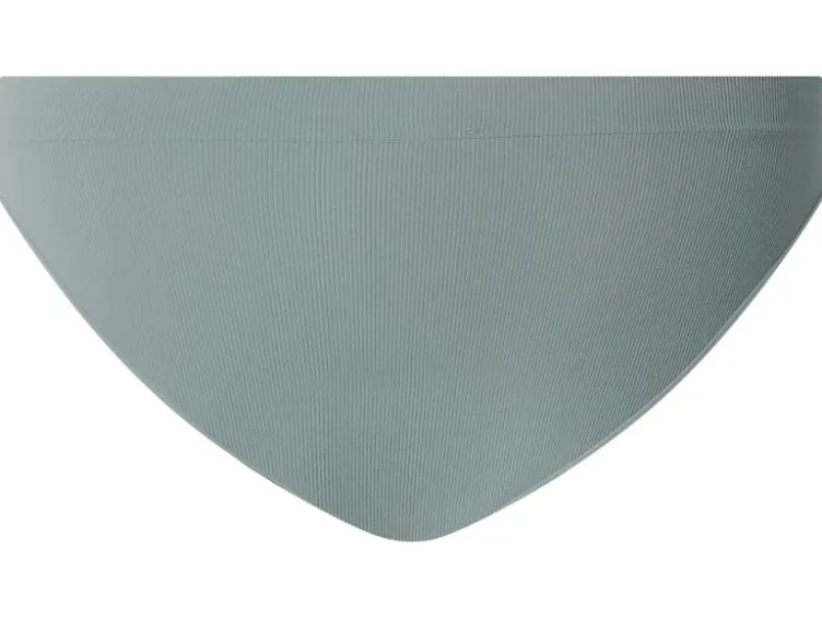 Damen Gerippte Slips, 3 Stück