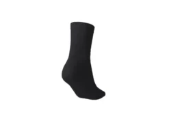 Damen gerippte Socken, 7 Paar