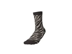 Damen Gerippte Socken / Socken, 5 Stück