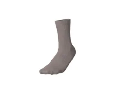 Damen Gerippte Socken / Socken, 5 Stück