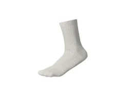 Damen Gerippte Socken / Socken, 5 Stück