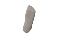 Damen Gerippte Socken / Socken, 5 Stück