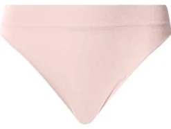 Damen Gerippte Strings, 3 Stück