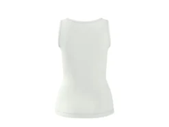 Damen Gerippte Tops, 2 Stück
