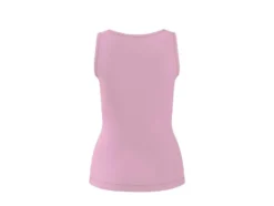 Damen Gerippte Tops, 2 Stück