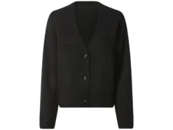 Damen Grobstrick-Cardigan