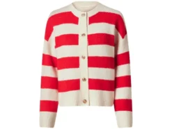 Damen Grobstrick-Cardigan