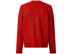Damen Grobstrick-Cardigan