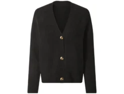 Damen Grobstrick-Cardigan