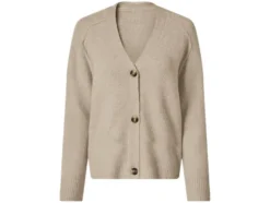 Damen Grobstrick-Cardigan