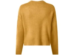 Damen Grobstrick-Pullover