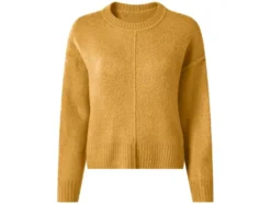 Damen Grobstrick-Pullover