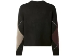 Damen Grobstrick-Pullover