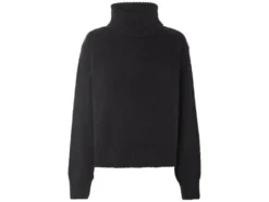 Damen Grobstrick-Pullover