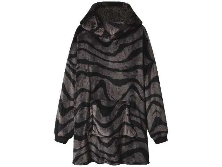 Damen/Herren Oversize-Hoodie