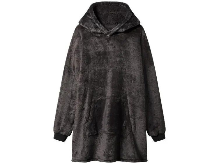 Damen/Herren Oversize-Hoodie